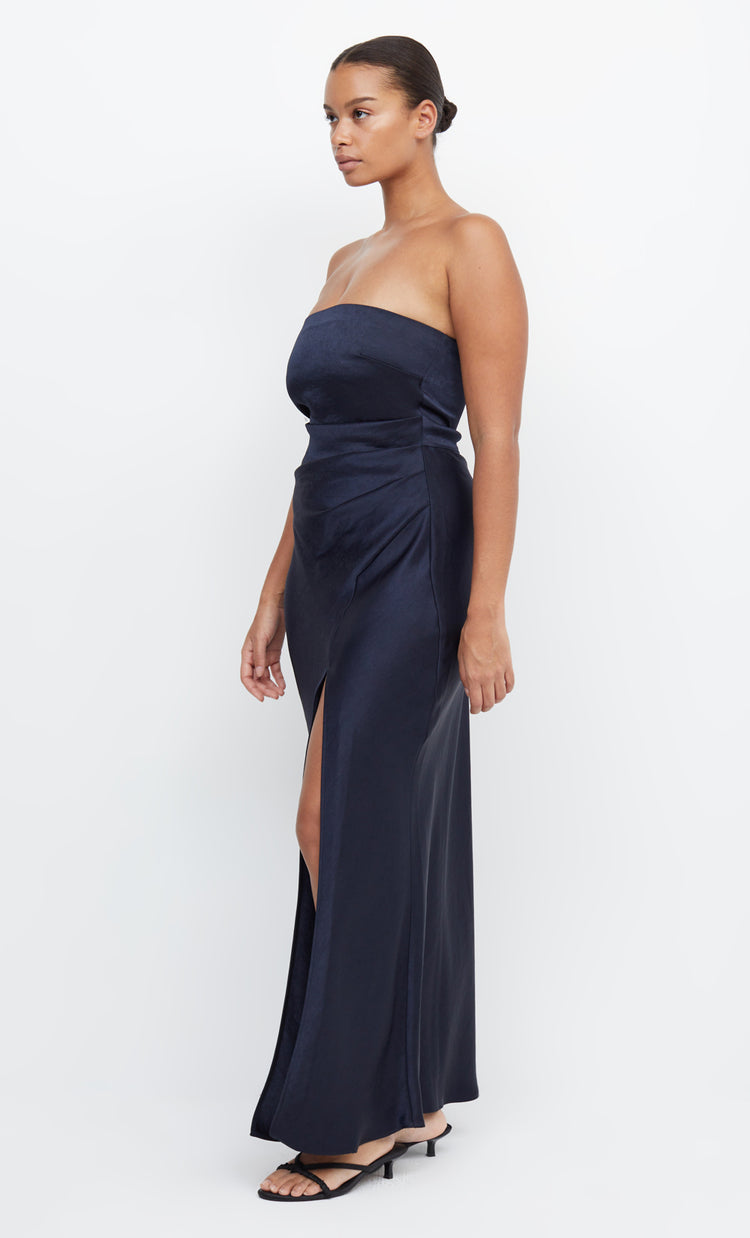 Bec&bridge THE DREAMER STRAPLESS DRESS