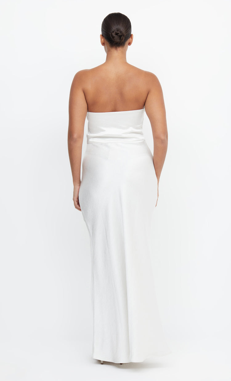 Bec&bridge THE DREAMER STRAPLESS DRESS