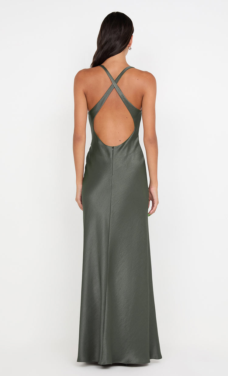 Bec&bridge THE DREAMER V NECK DRESS