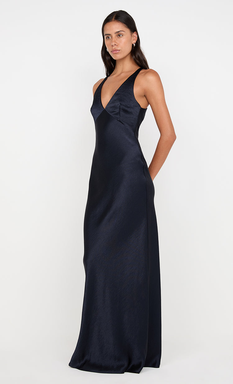 Bec&bridge THE DREAMER V NECK DRESS