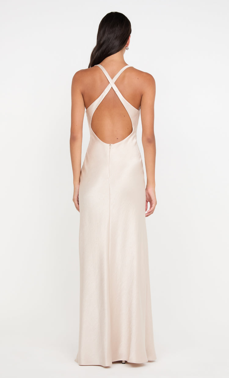 Bec&bridge THE DREAMER V NECK DRESS