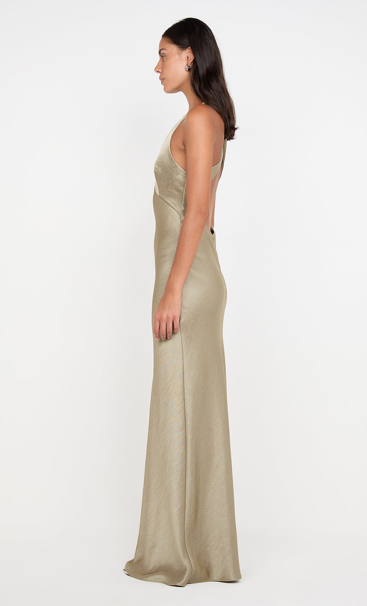 Bec&bridge THE DREAMER V NECK DRESS