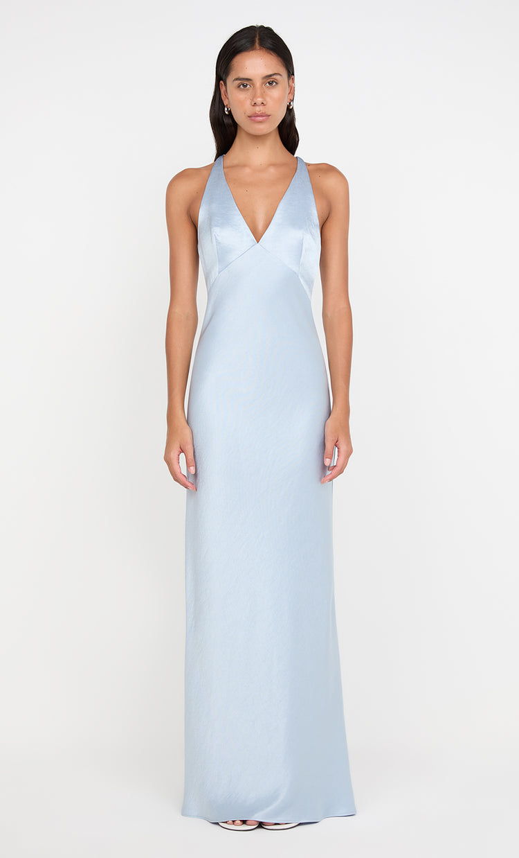 bec&bridge THE DREAMER V NECK DRESS