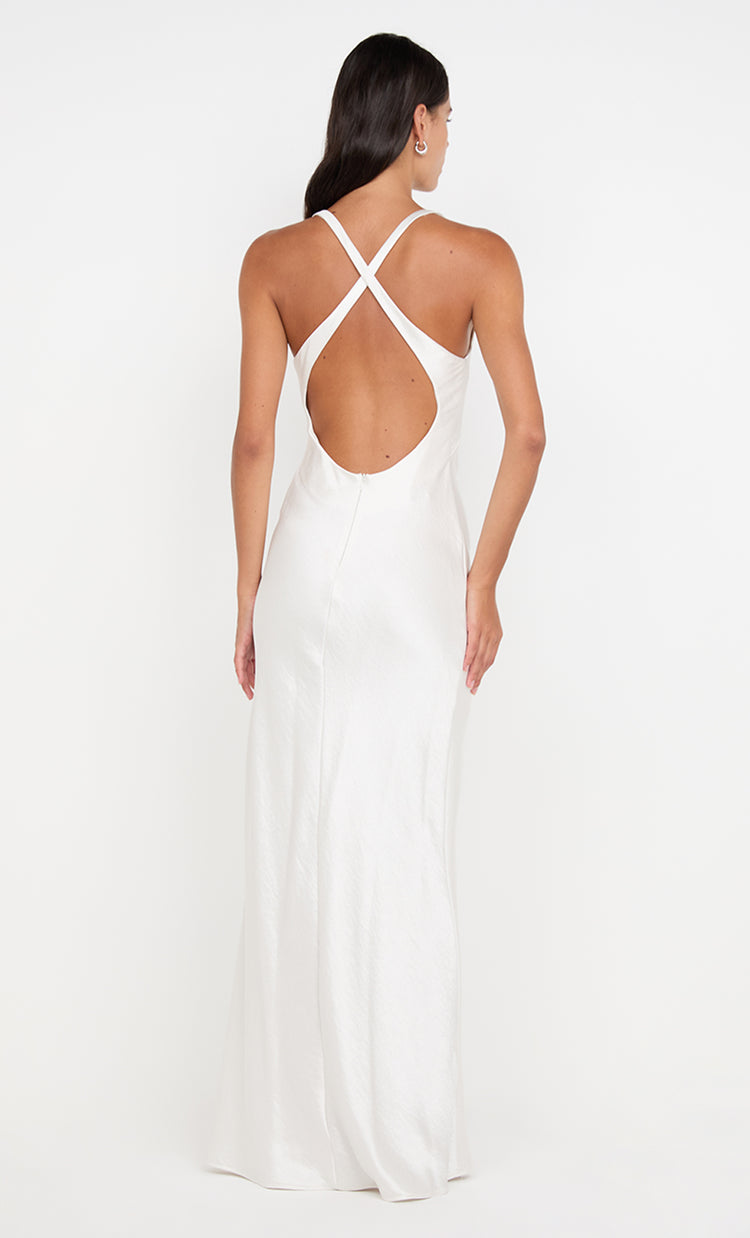 Bec&bridge THE DREAMER V NECK DRESS