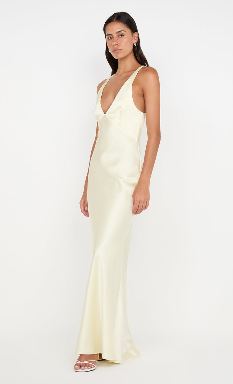Bec&bridge THE DREAMER V NECK DRESS