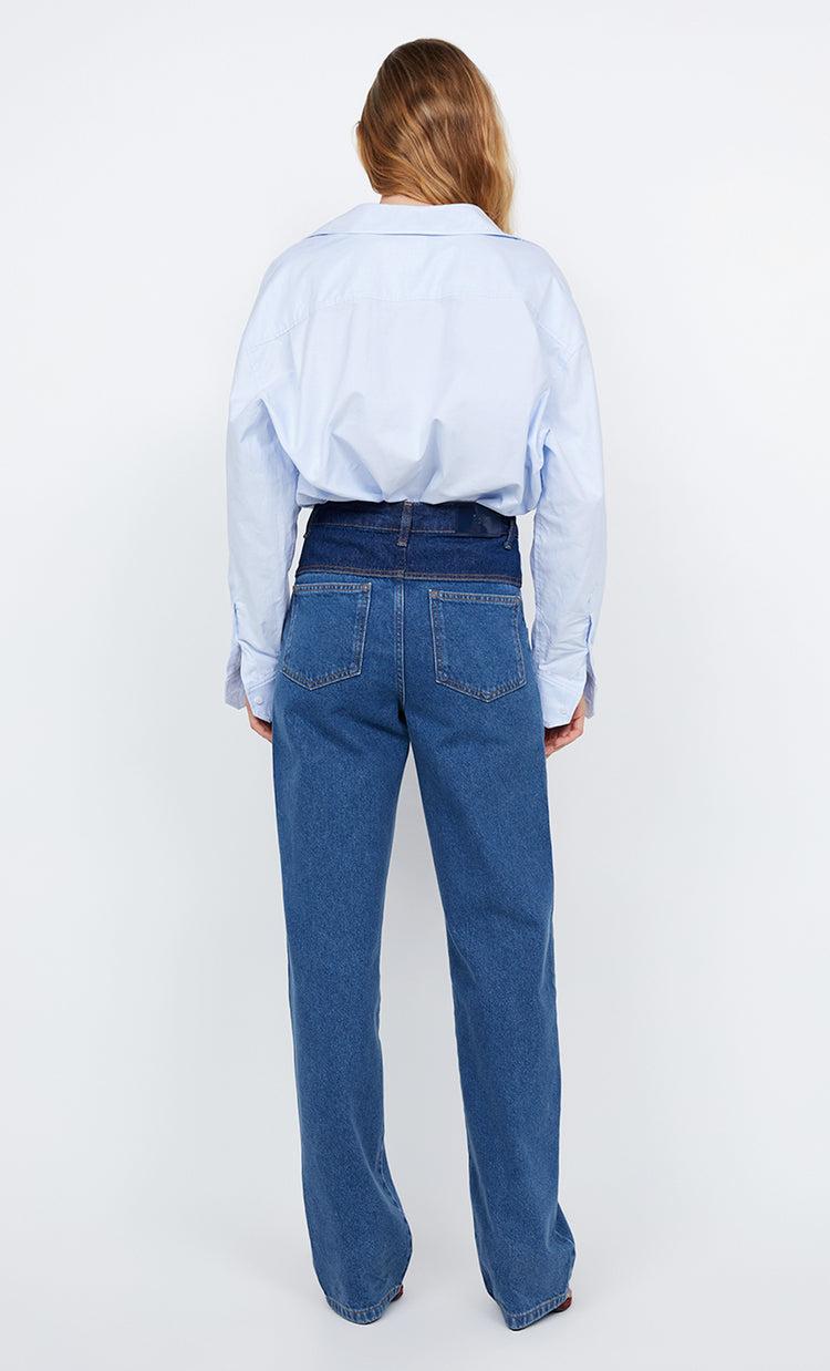Bec&bridge TIA OVERSIZED SHIRT
