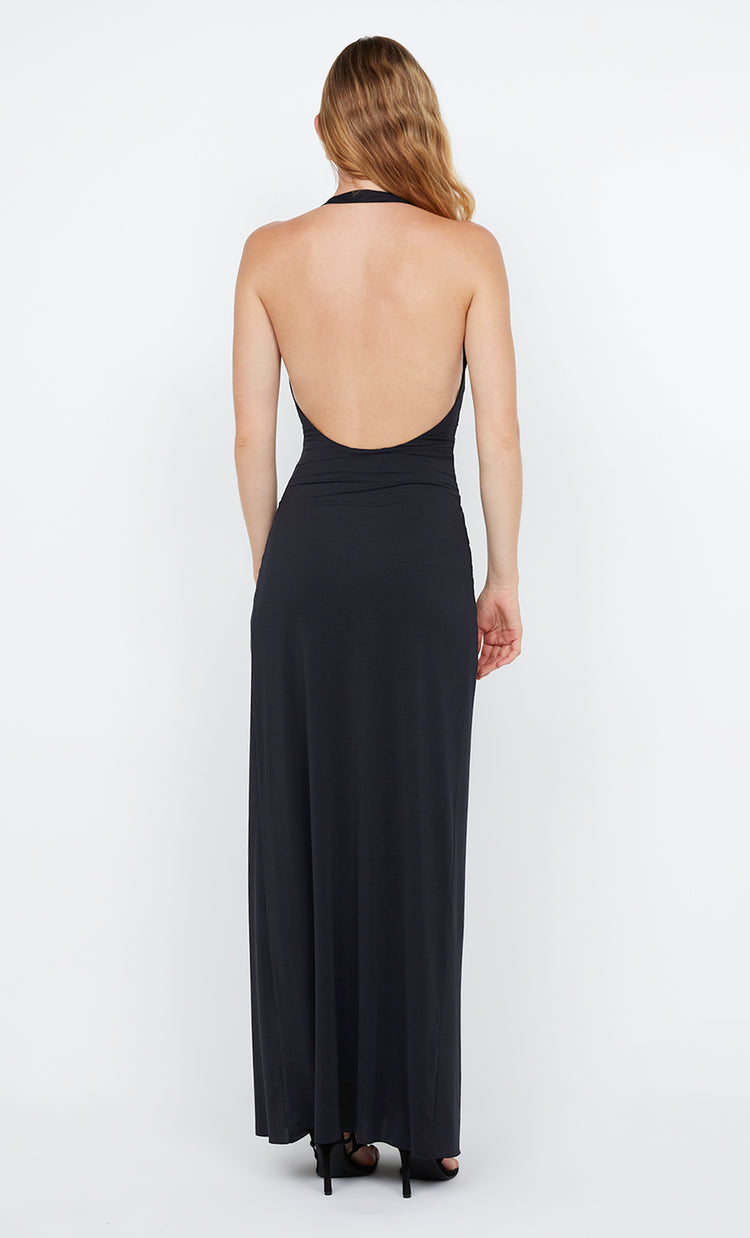 Bec&bridge TILLIE DRAPE MAXI DRESS