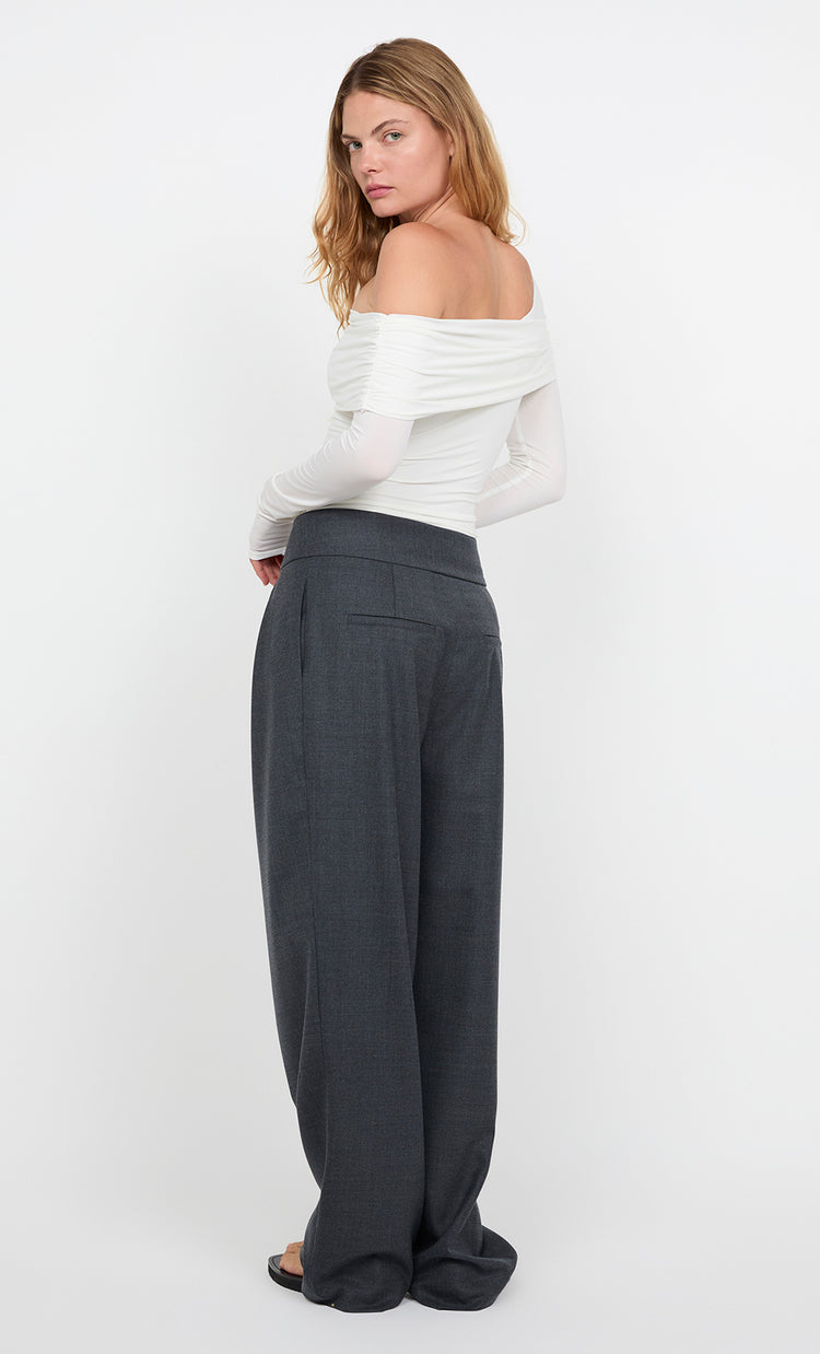 Bec&bridge TILLIE DRAPE TOP