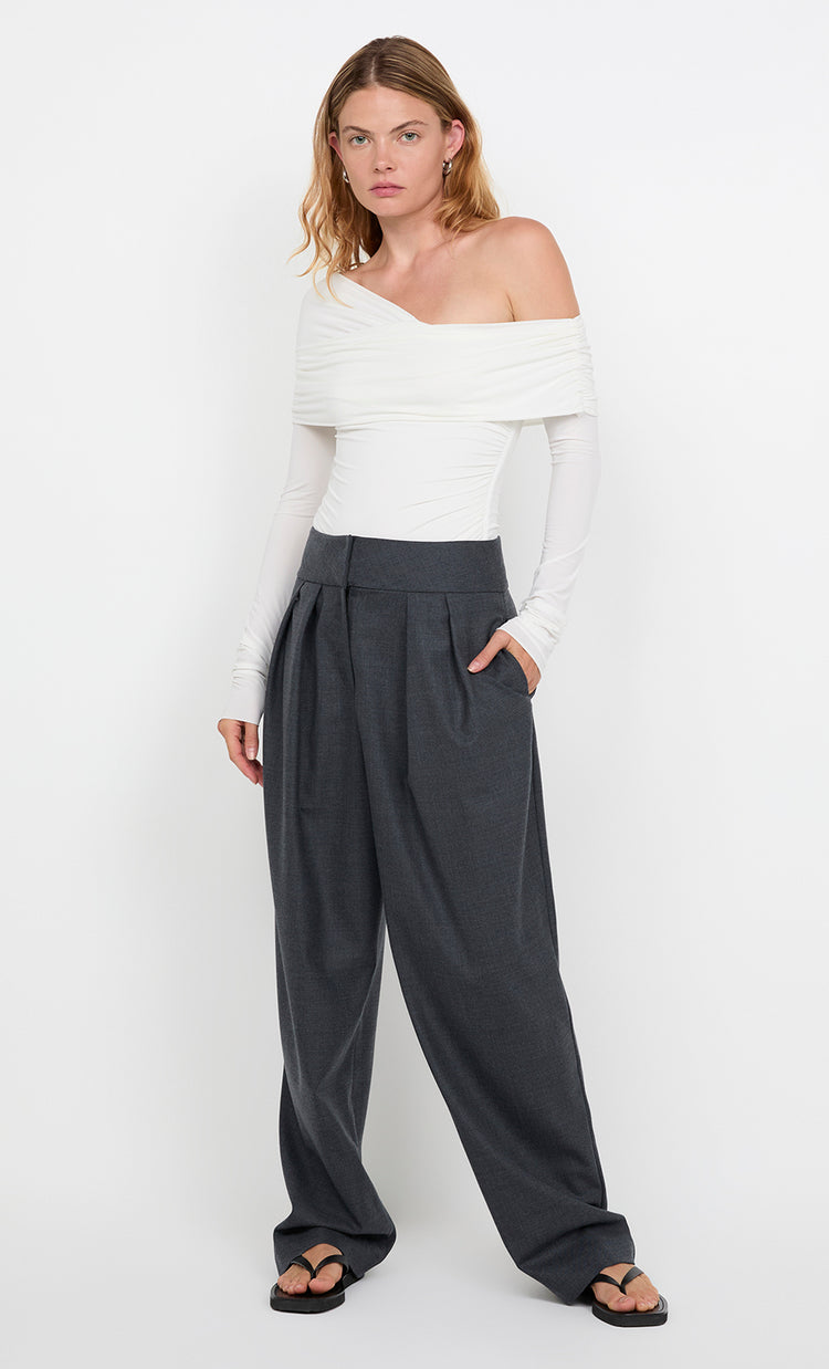Bec&bridge TILLIE DRAPE TOP