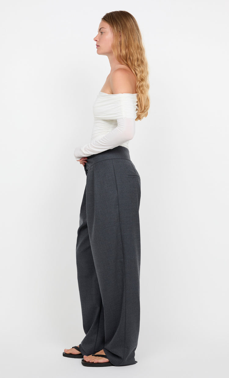 Bec&bridge TILLIE DRAPE TOP