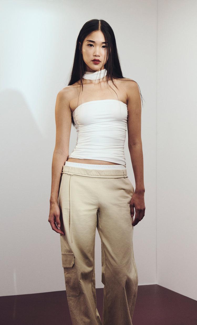 Bec&bridge VIDA RUCHED TOP