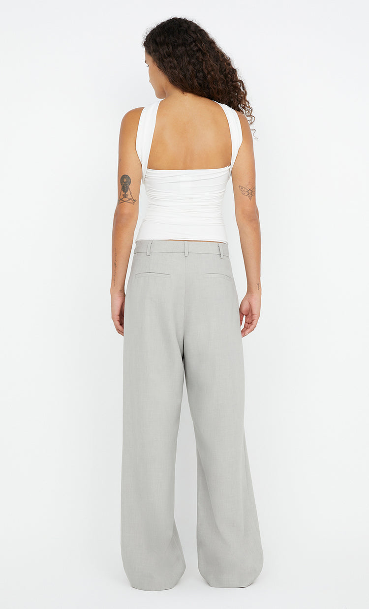 Bec&bridge VIDA RUCHED TOP