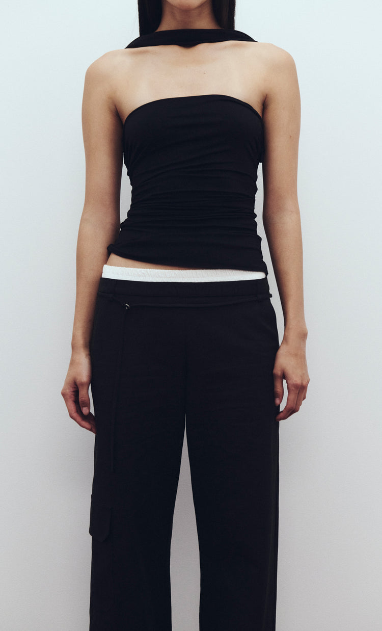 Bec&bridge VIDA RUCHED TOP