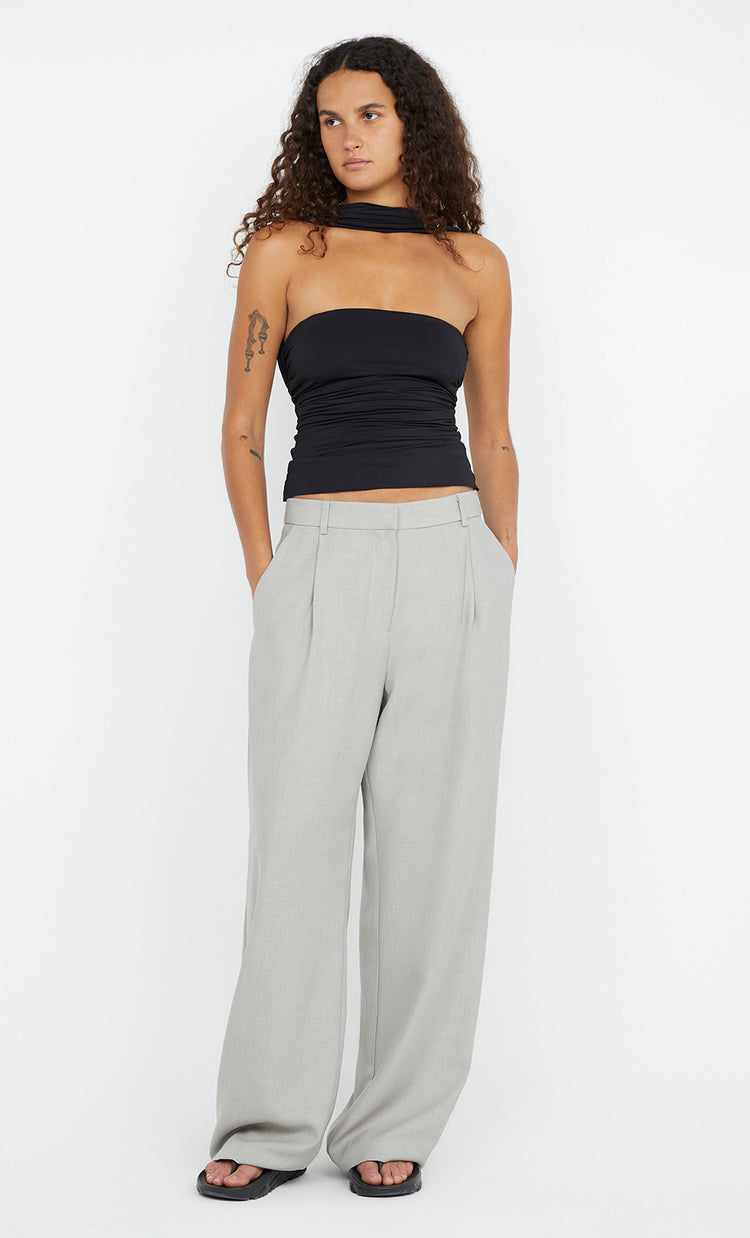 bec&bridge VIDA RUCHED TOP