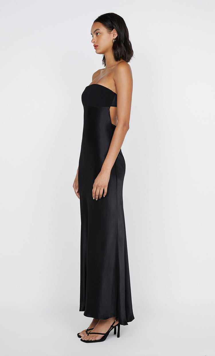 Bec&bridge ZARI STRAPLESS DRESS