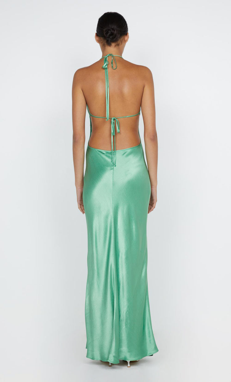 Bec&bridge ZARIAH HALTER DRESS