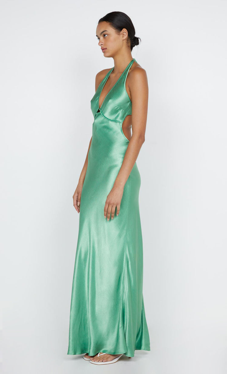 Bec&bridge ZARIAH HALTER DRESS