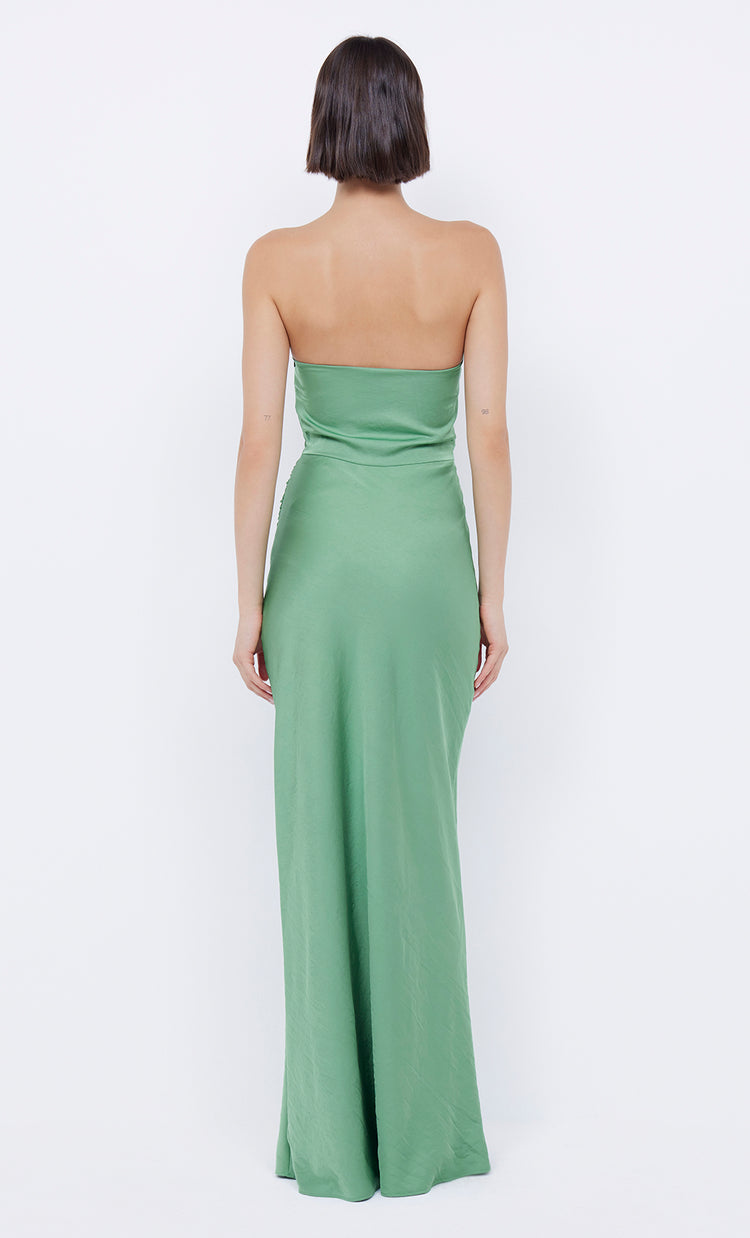 Bec&bridge EMILIA STRAPLESS DRESS Exchanges Not Available