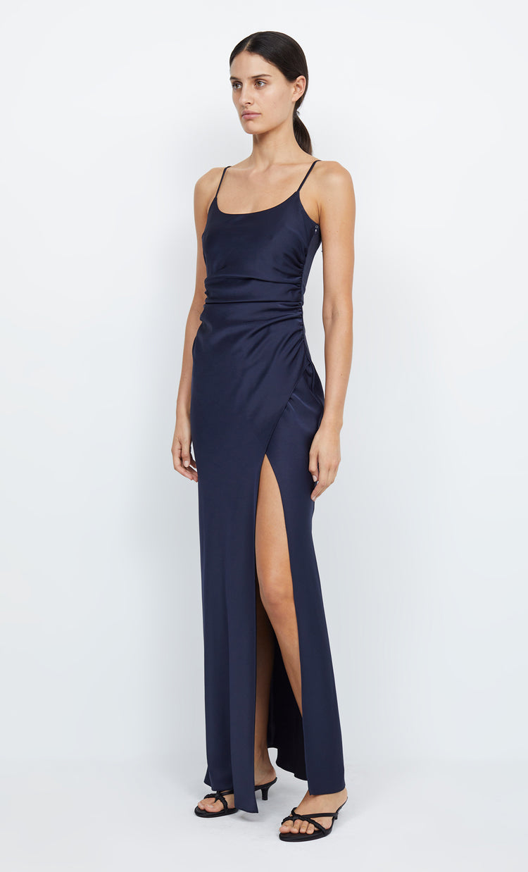 Bec&bridge ETERNITY SCOOP MAXI DRESS Exchanges Not Available