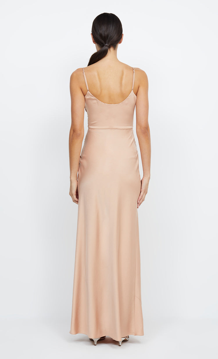 Bec&bridge ETERNITY SCOOP MAXI DRESS Exchanges Not Available