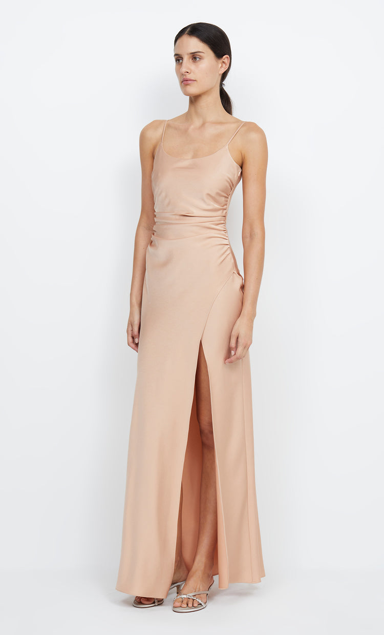 Bec&bridge ETERNITY SCOOP MAXI DRESS Exchanges Not Available