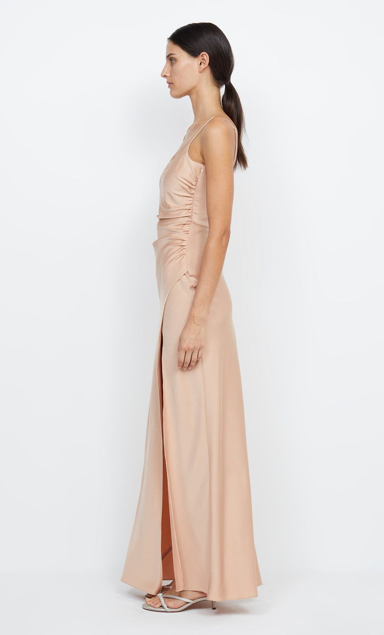 Bec&bridge ETERNITY SCOOP MAXI DRESS Exchanges Not Available