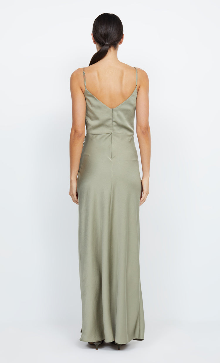 Bec&bridge ETERNITY V MAXI DRESS Exchanges Not Available