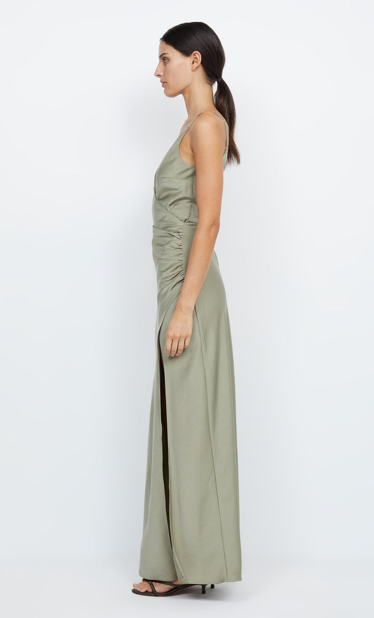 Bec&bridge ETERNITY V MAXI DRESS Exchanges Not Available