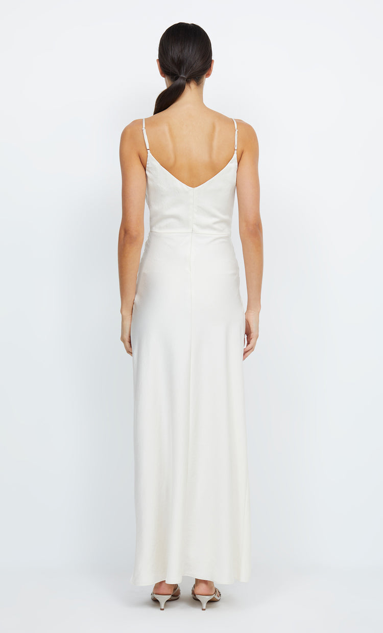 Bec&bridge ETERNITY V MAXI DRESS Exchanges Not Available
