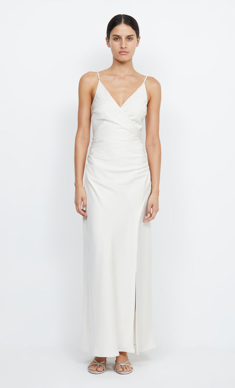 bec&bridge ETERNITY V MAXI DRESS Exchanges Not Available