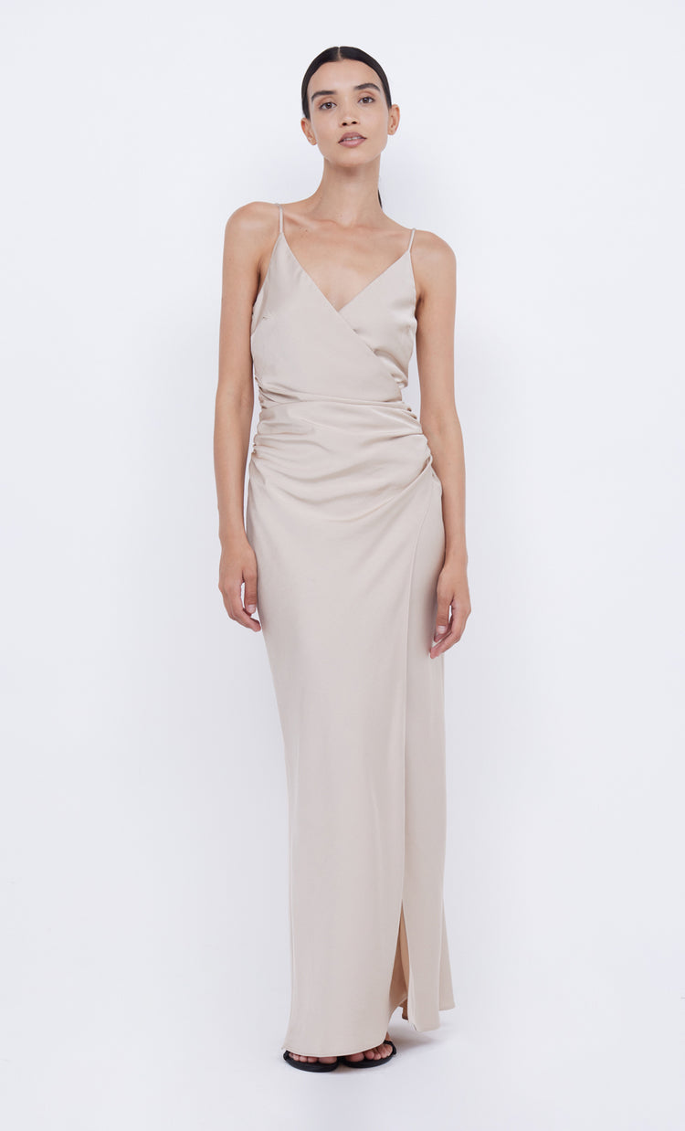 bec&bridge ETERNITY V MAXI DRESS Exchanges Not Available