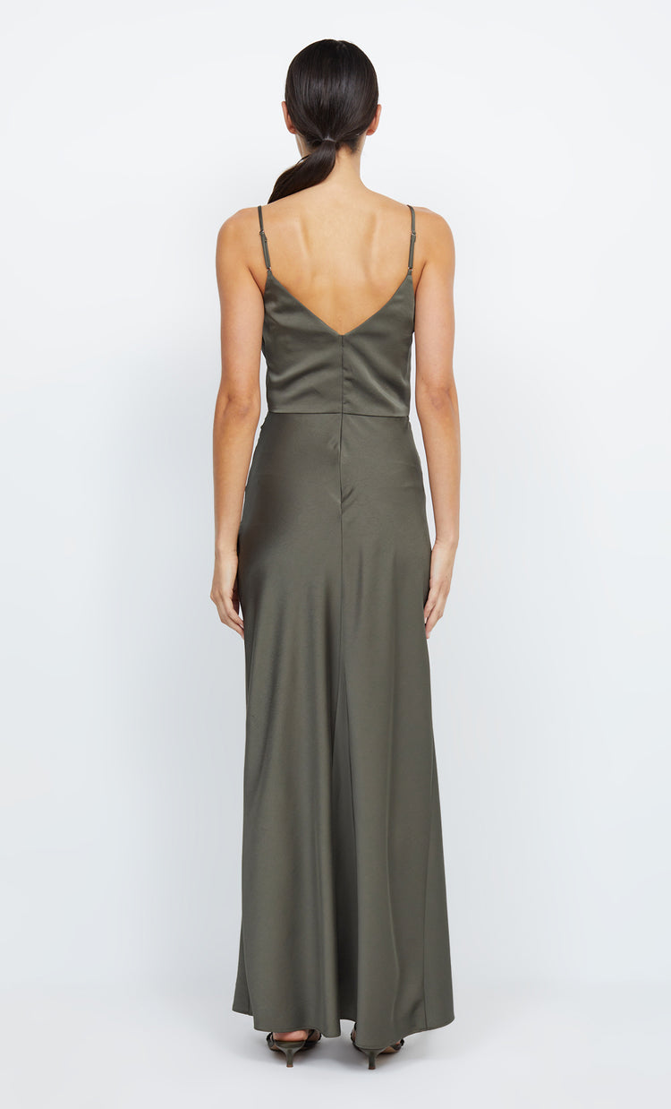 Bec&bridge ETERNITY V MAXI DRESS Exchanges Not Available