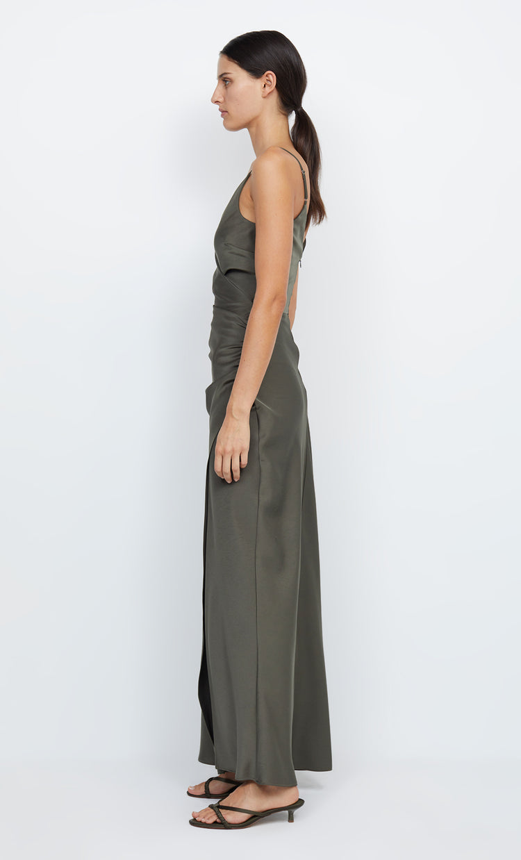 Bec&bridge ETERNITY V MAXI DRESS Exchanges Not Available
