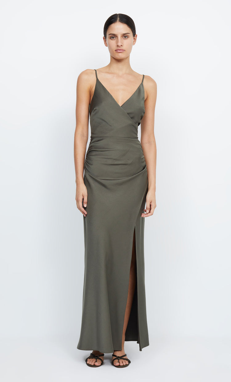 bec&bridge ETERNITY V MAXI DRESS Exchanges Not Available
