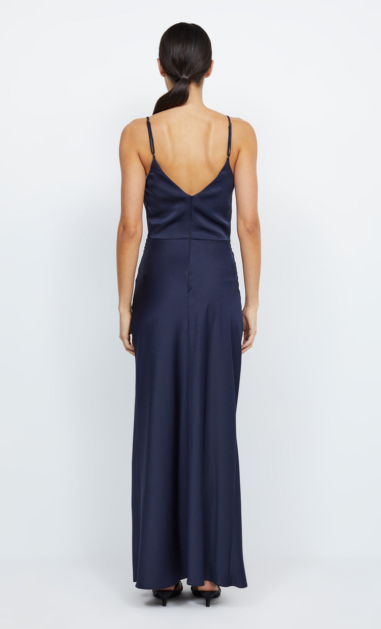 Bec&bridge ETERNITY V MAXI DRESS Exchanges Not Available