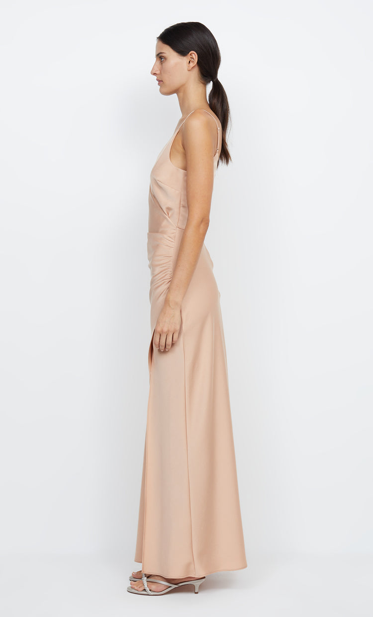 Bec&bridge ETERNITY V MAXI DRESS Exchanges Not Available