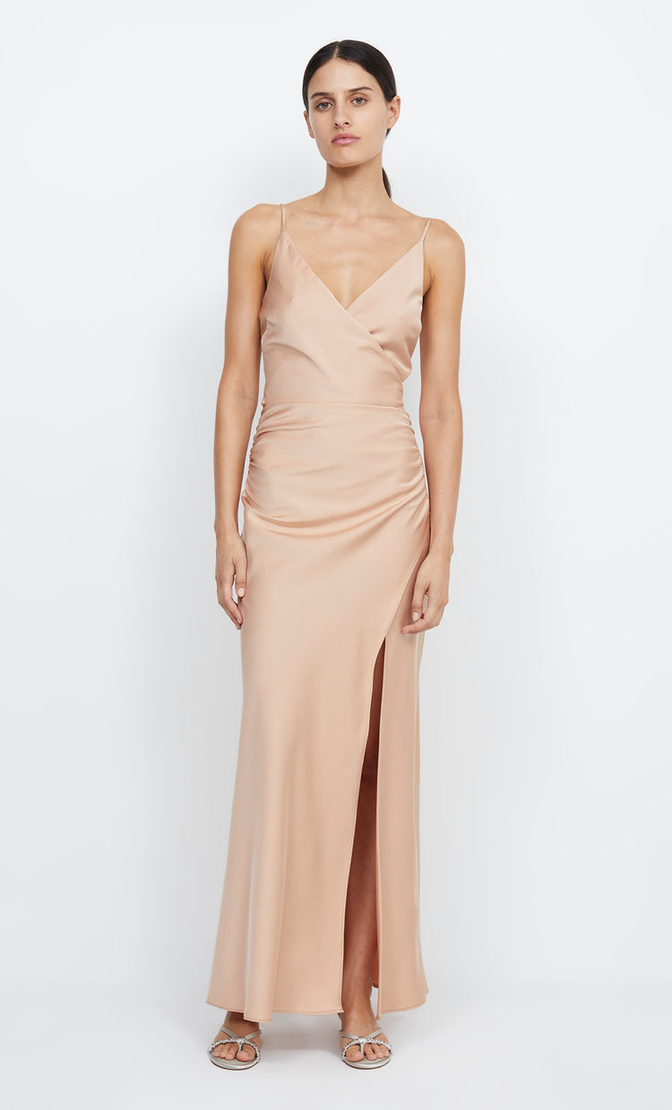 bec&bridge ETERNITY V MAXI DRESS Exchanges Not Available