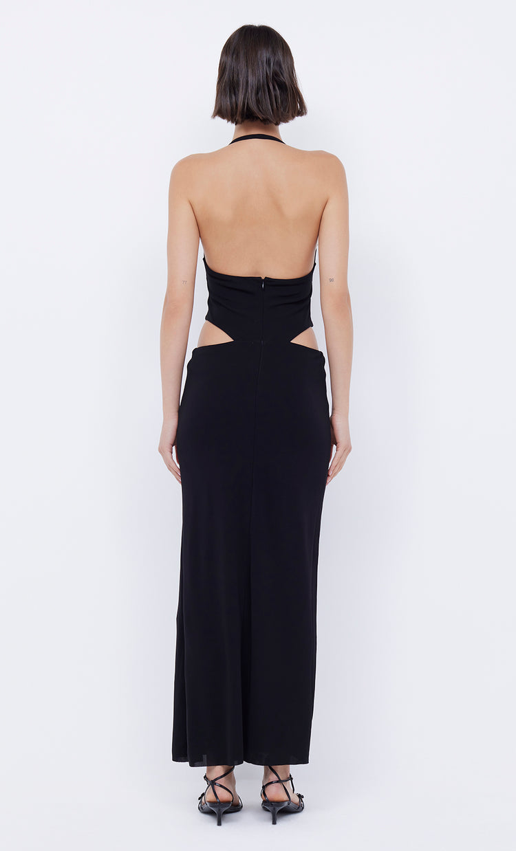Bec&bridge MALENA CLASP MAXI DRESS Exchanges Not Available