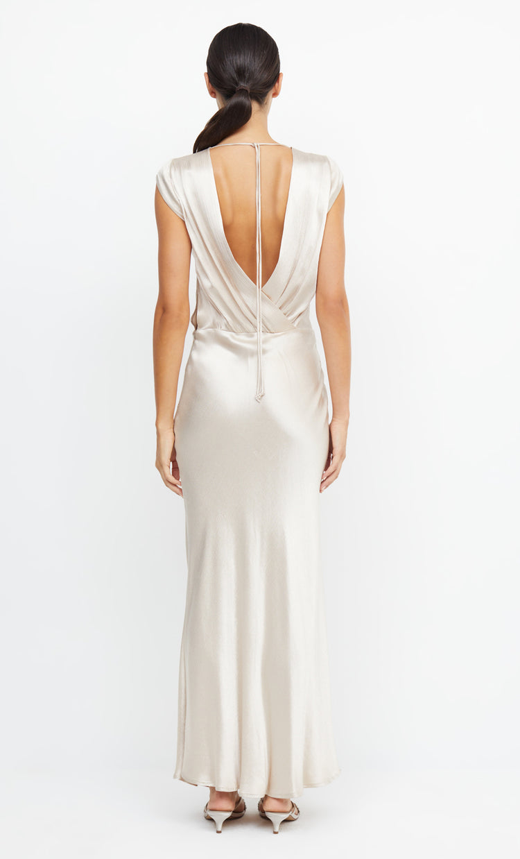 Bec&bridge MOON DANCE MAXI DRESS Exchanges Not Available