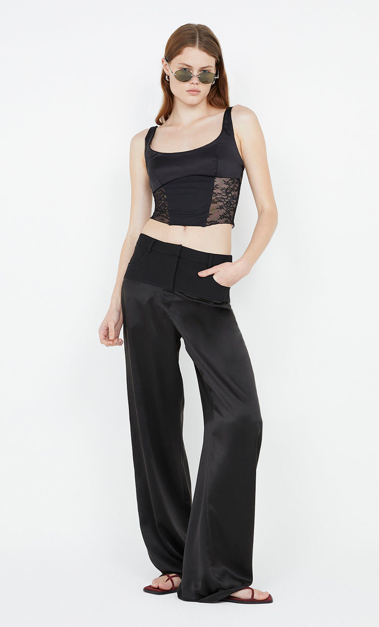 Bec&bridge OLIMPIA CORSET TOP Exchanges Not Available