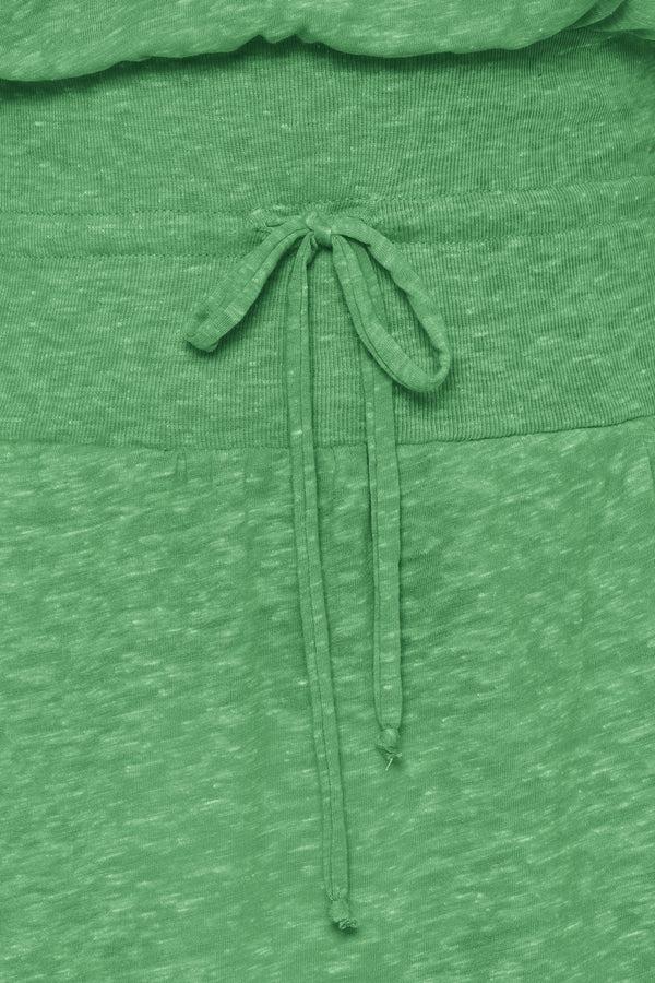 Becca By Rebecca Virtue BEACHDATE SCOOP DRESS EMERALD