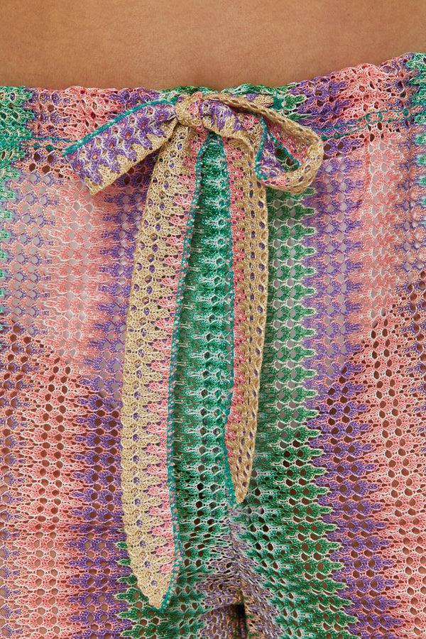 Becca By Rebecca Virtue BEACH SIDE PANT MULTI