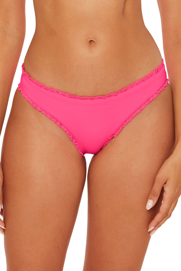 Becca By Rebecca Virtue FRILLS ADELA HIPSTER PUNCH