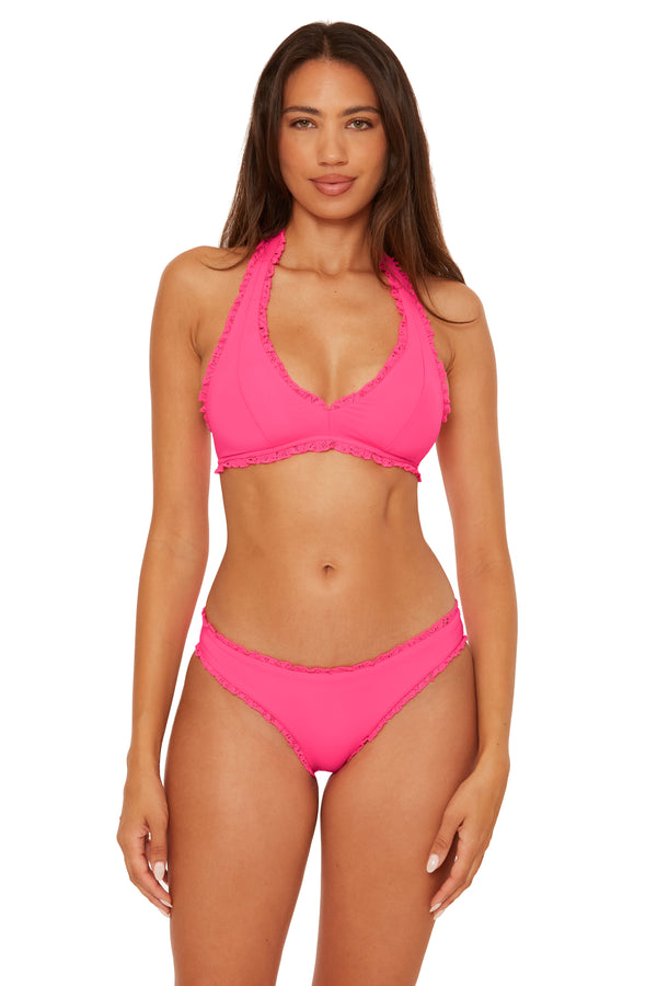 Becca By Rebecca Virtue FRILLS ADELA HIPSTER PUNCH