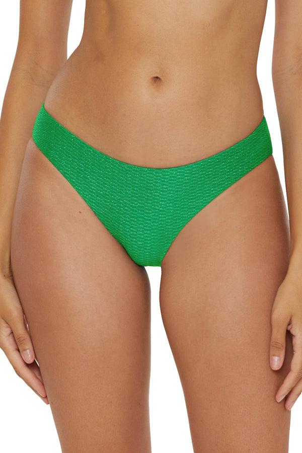 Becca By Rebecca Virtue LUXE ADELA HIPSTER EMERALD