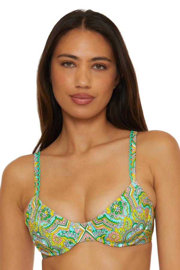 Becca By Rebecca Virtue MARTINIQUE UNDERWIRE MULTI