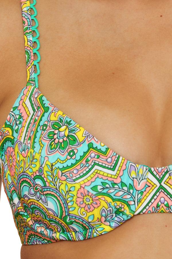 Becca By Rebecca Virtue MARTINIQUE UNDERWIRE MULTI