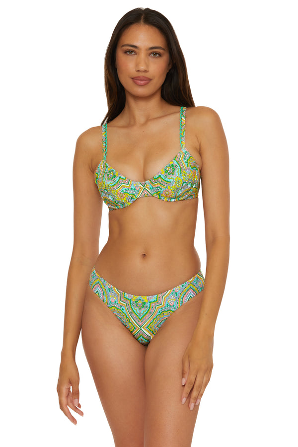 Becca By Rebecca Virtue MARTINIQUE UNDERWIRE MULTI