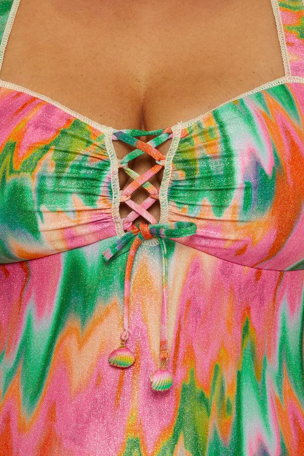 Becca By Rebecca Virtue MIRAGE ONE PIECE MULTI