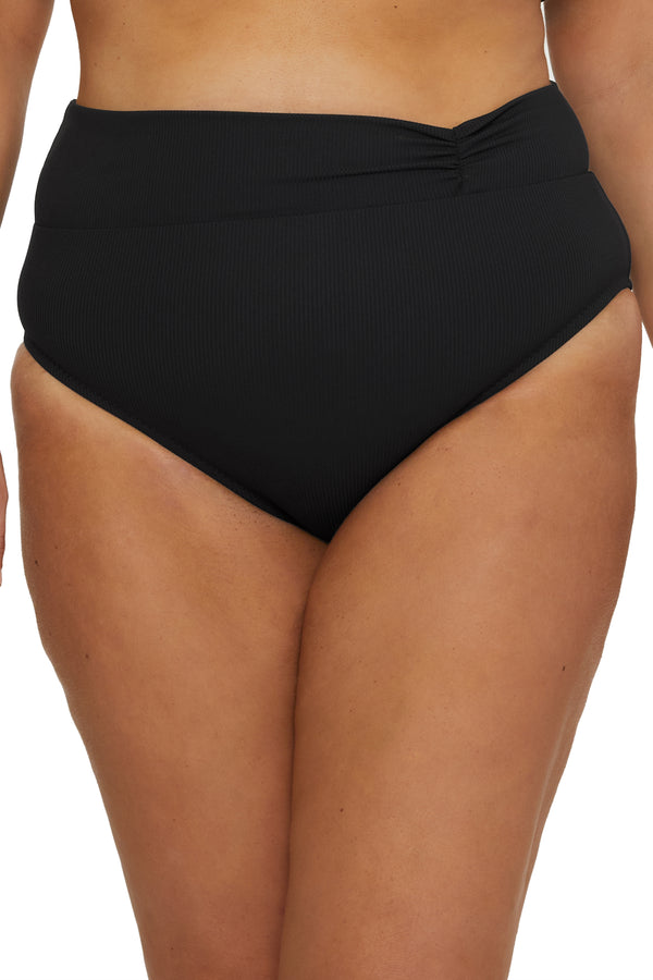 Becca By Rebecca Virtue MODERN EDGE BOTTOM BLACK